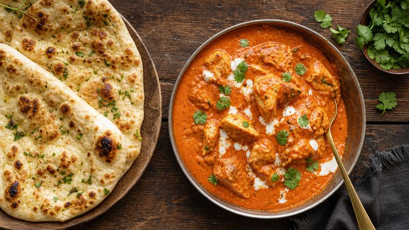 Butter chicken