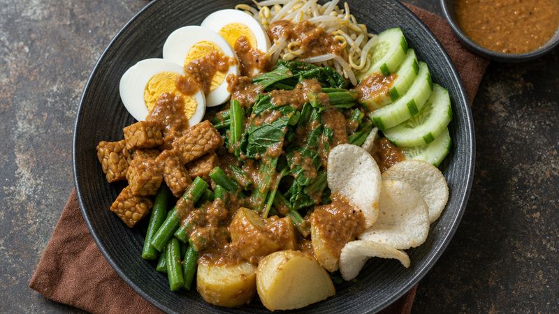 Gado gado