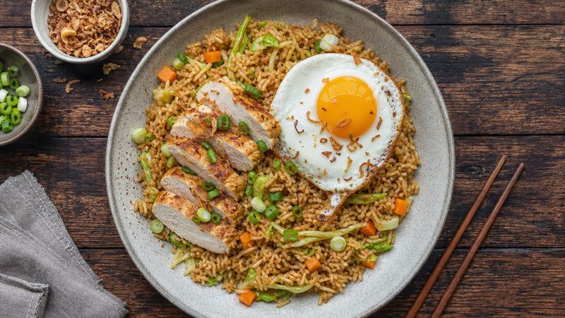 Nasi goreng