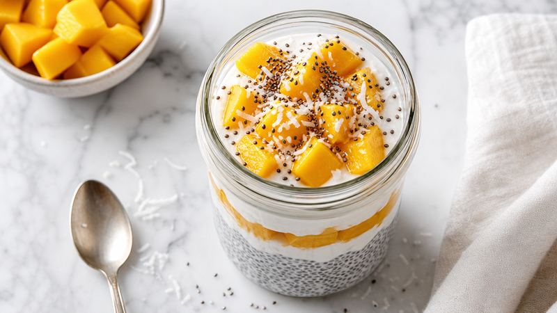 Chiapudding