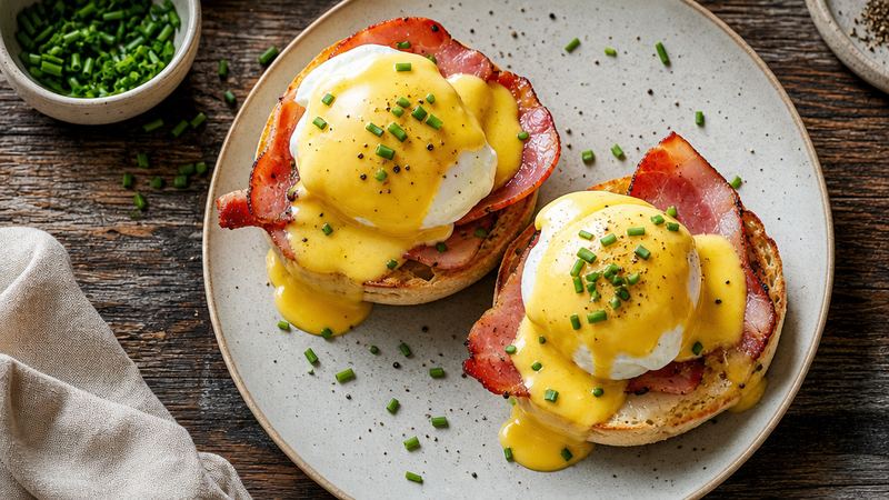 Eggs Benedict