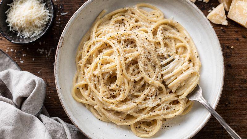 Cacio e Pepe
