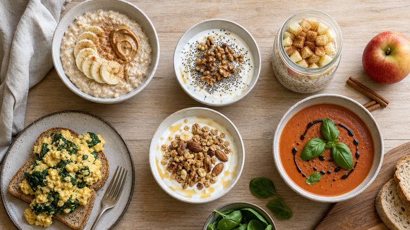 Hollands Comfortfood Weekmenu